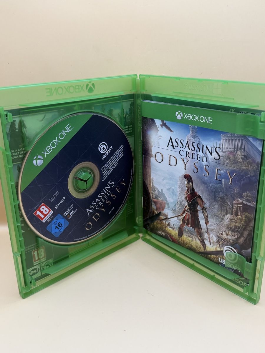 Giochi: Assassin's Creed Odyssey Xbox One – Usato da Genève venduto da sho_67qj 2