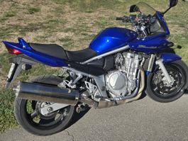 Suzuki GSF650SUA Bandit