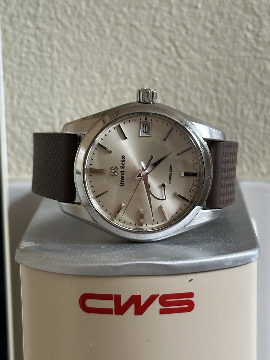 Grand Seiko Orologi: Grand Seiko Spring Drive – Usato da Bern venduto da ayd_lht7 4