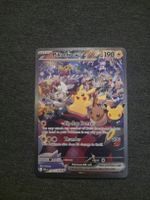 Pikachu ex (30c 150)