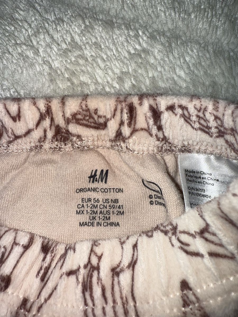 H&M Lotti & Set di vestiti: Bambi set madchen in grosse 56 – Nuovo (secondo la descrizione) da Aarburg venduto da Da-Lila 4