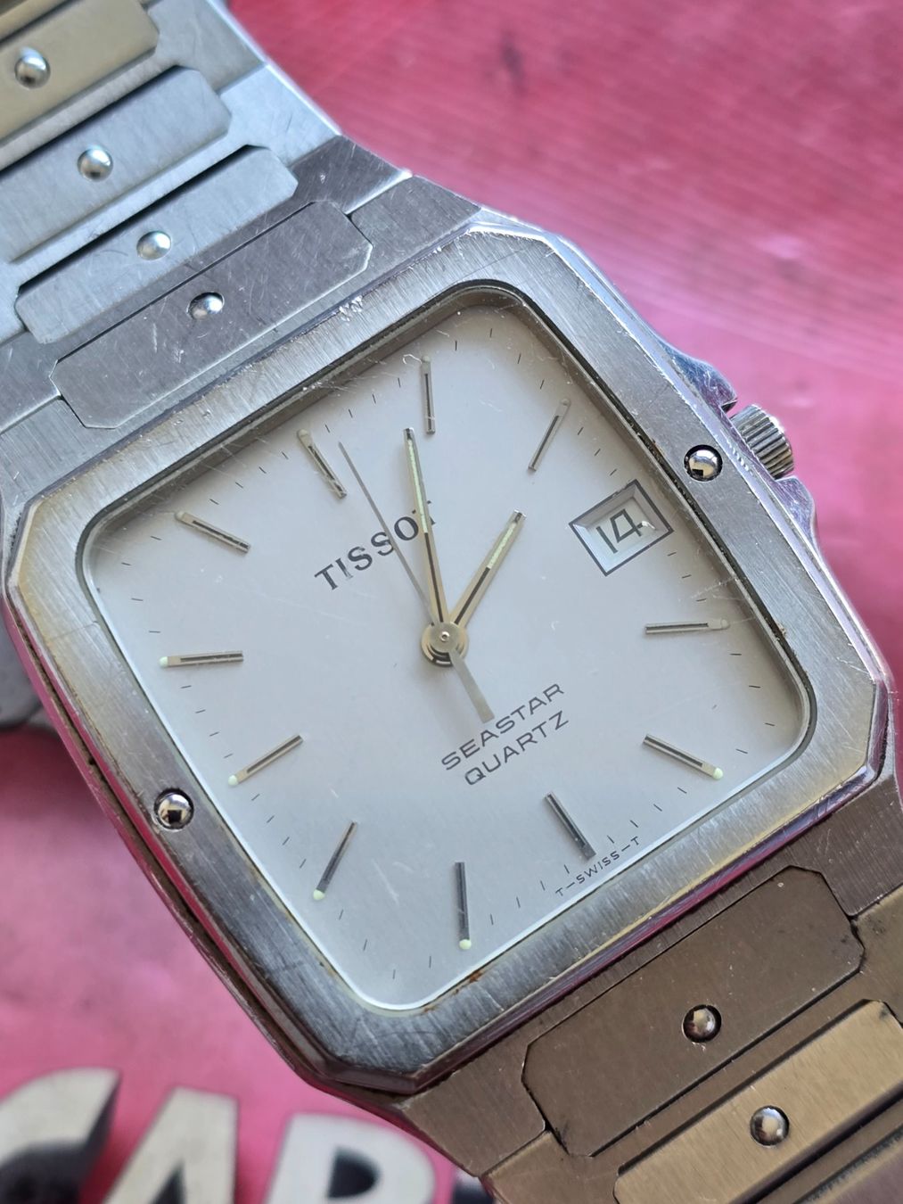 Tissot Orologi: 209 Tissot Seastar Date – Usato da Muri AG venduto da Corredor