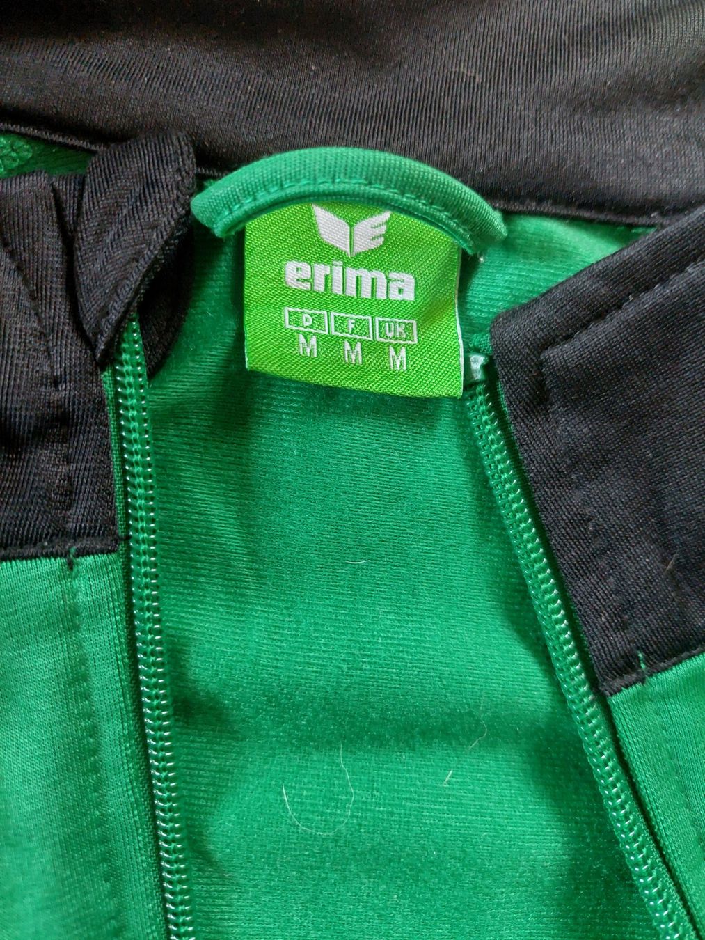 Erima Jacken: Erima Trainingsjacke Grösse M – Neu (gemäss Beschreibung) aus Beckenried von Havacola 6