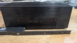 Passiv gekühlter Mini PC