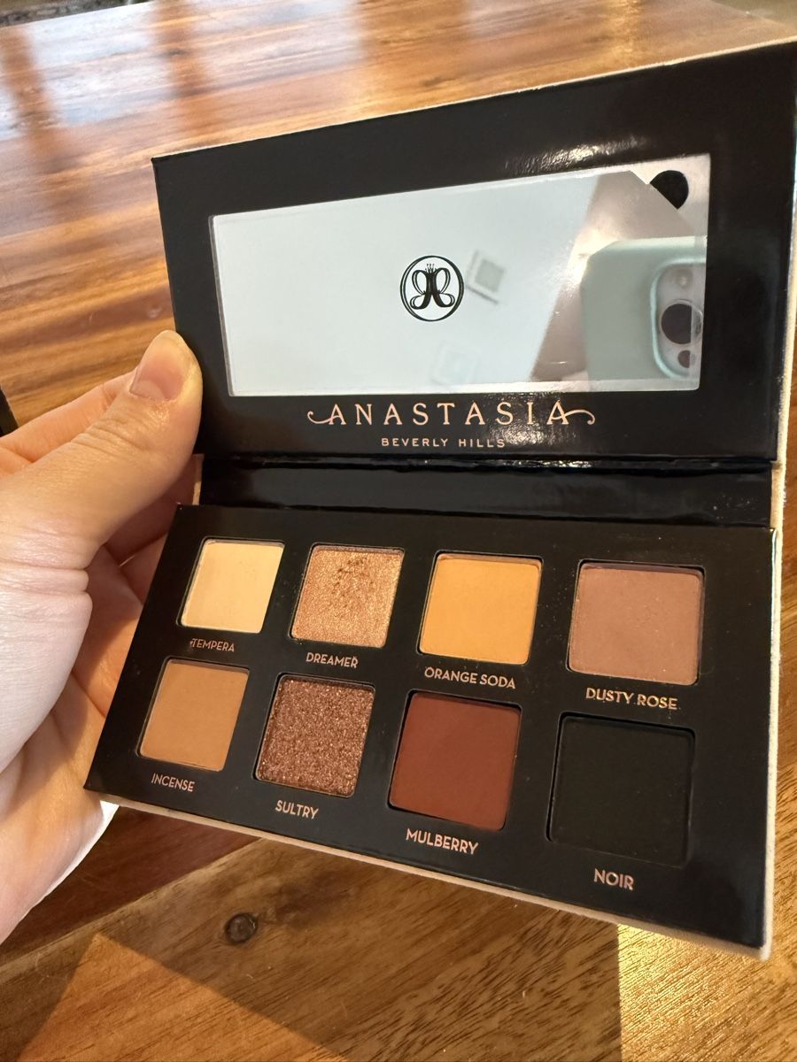 Anastasia Beverly Hills Make-up: Anastasia Beverlyhills Eyeshadow Palette – Neu (gemäss Beschreibung) aus Bottmingen von Itsclaire 3