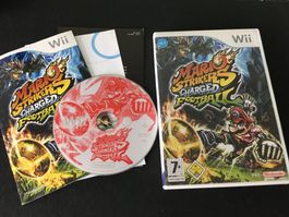Mario Strikers Charged Football - Nintendo Wii Game
