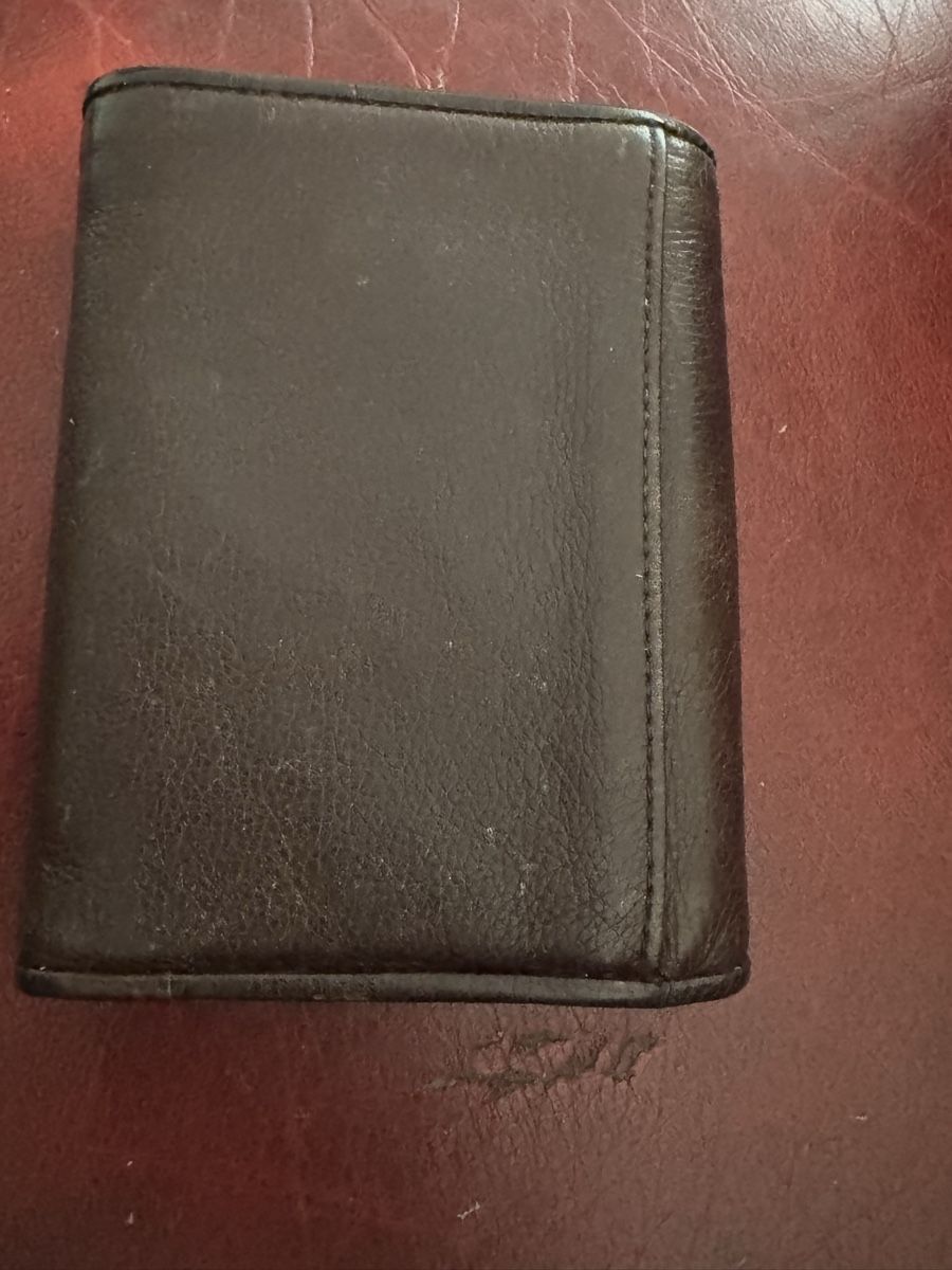 Portafogli: Barbour Purse Portemonnaie – Usato da Emmenbrücke venduto da Steipler 3