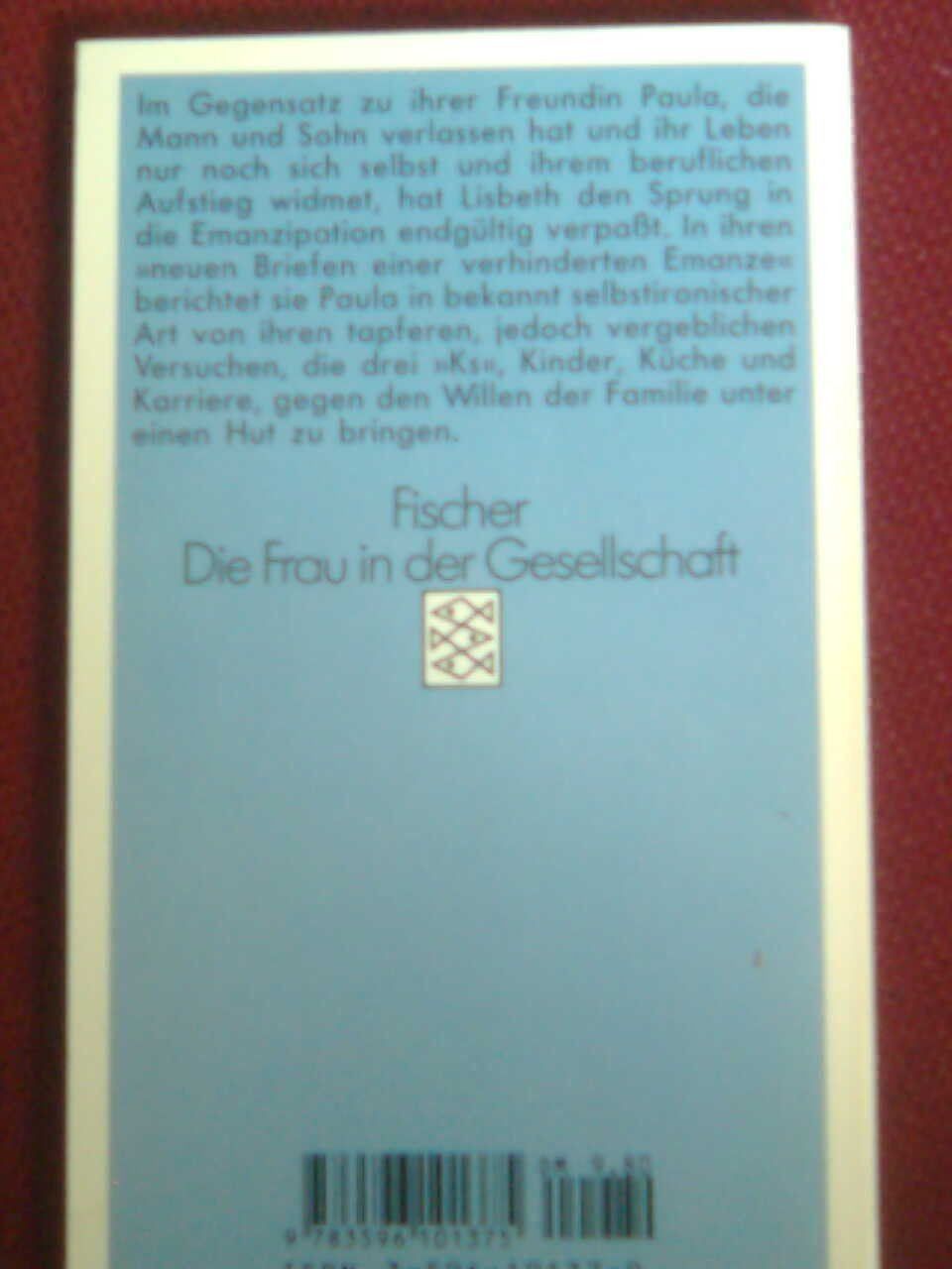 Libri: C Keller Kinder  Küche und Karriere – Usato da Basel venduto da Alacant 2