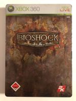 Bioshock im Steelbook Xbox 360