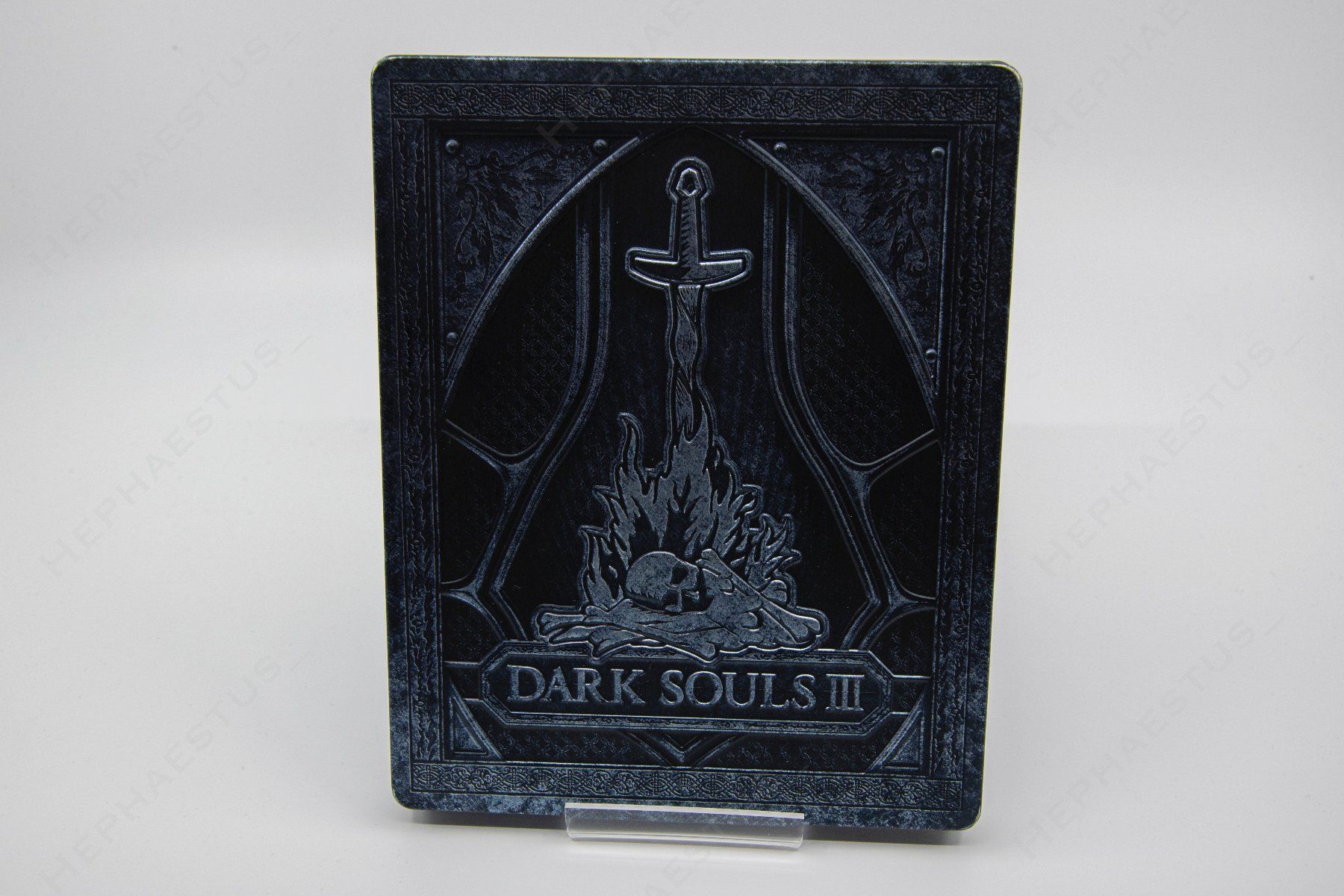 Giochi: Dark Souls III Steelbook Edition PS4 – Usato da Effretikon venduto da Hephaestus_