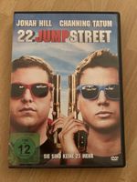 22 JUMP STREET DVD