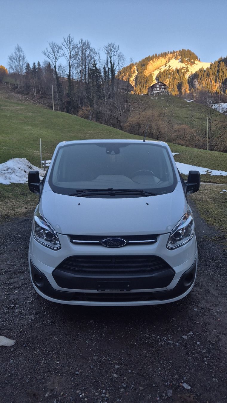Ford Veicoli commerciali: Ford Transit Custom 290 L1H1 – Usato da Unteriberg venduto da Kusli00
