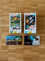 2x Puzzle Set – Dinosaurier & Weltraum (Engl)