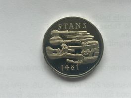 Eıdg Schutzentaler 5 Franken