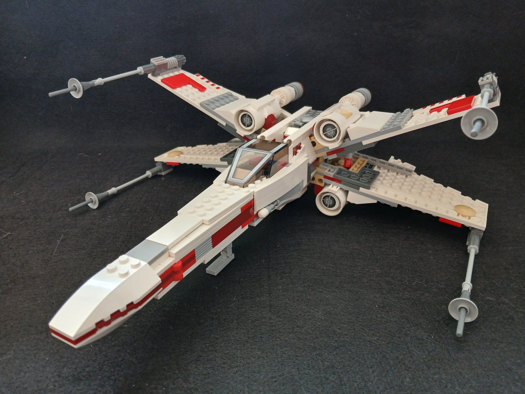 Lego Giocattoli: Lego Star Wars 9493 – Usato da Reinach BL venduto da oriak1987 1