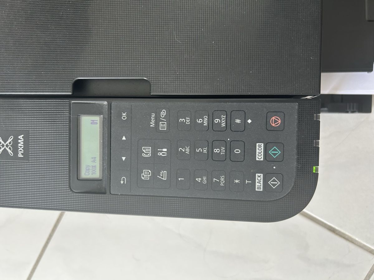 Canon Drucker: Canon Pixma TR4550 Drucker – Gebraucht aus Stüsslingen von mar_m62t 1