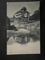 AK   1906 Frauenfeld Schloss   (G3267)