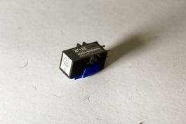 Tonabnehmer AUDIO TECHNICA AT12E mit gebrauchter Nadel