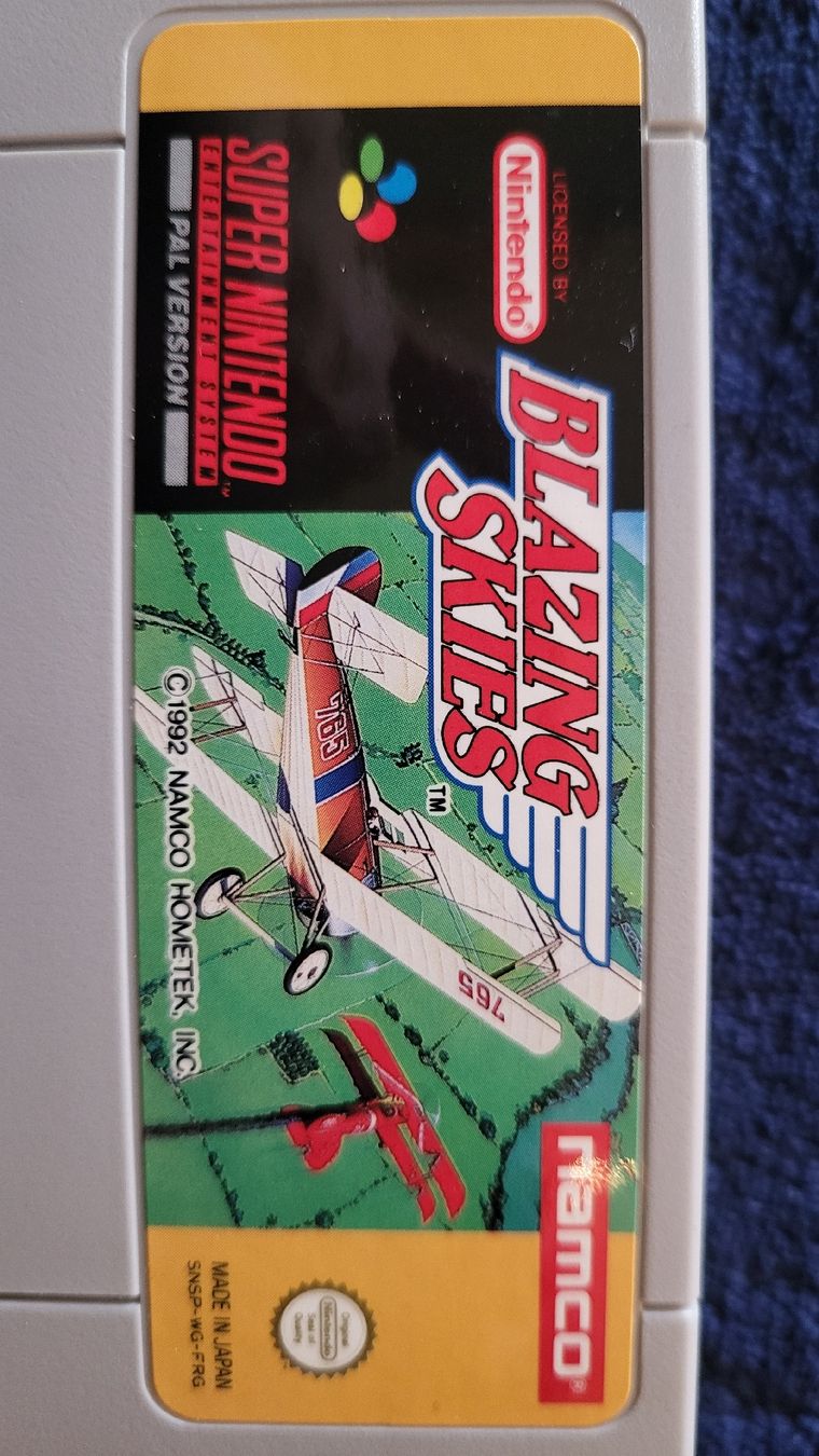 Nintendo Spiele: Super Nintendo SNES Spiele set. 2x – Gebraucht aus Biel/Bienne von Retrohr 1