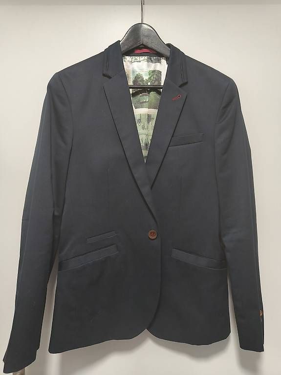 Ted Baker Giacche: Ted Baker Blazer Gr 2 S Navy – Usato da Ziegelbrücke venduto da D_ZH
