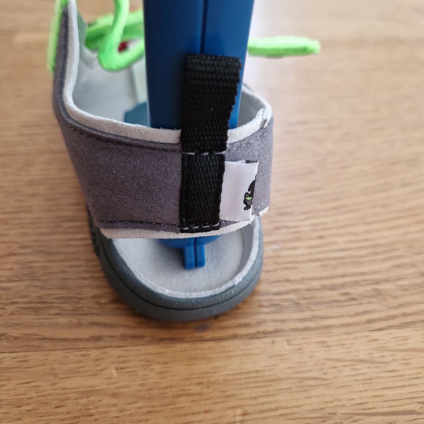 Affenzahn Schuhe für Jungen: Neue Affenzahnsandalen Grösse 29 – Neu und originalverpackt aus Sarnen von C_Bolt 3