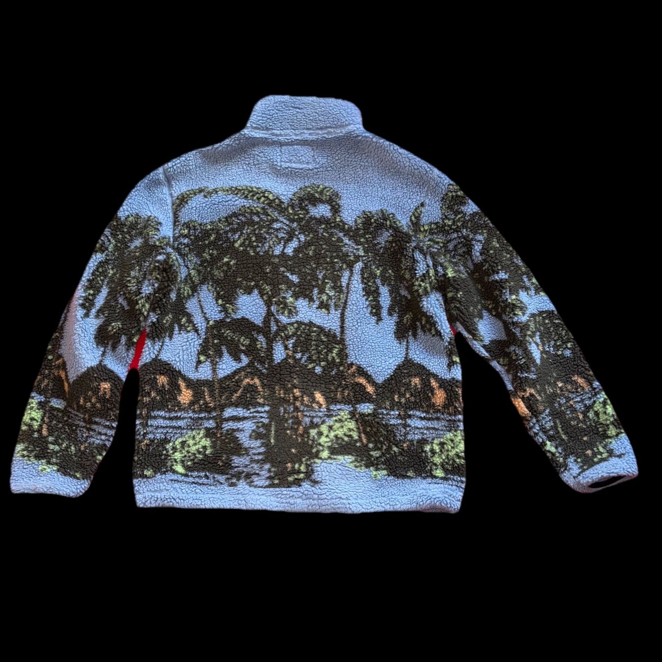 Stüssy Giacche: Fleece Jacke von Stüssy, Grösse M – Usato da Horgen venduto da zonezombie5e 1