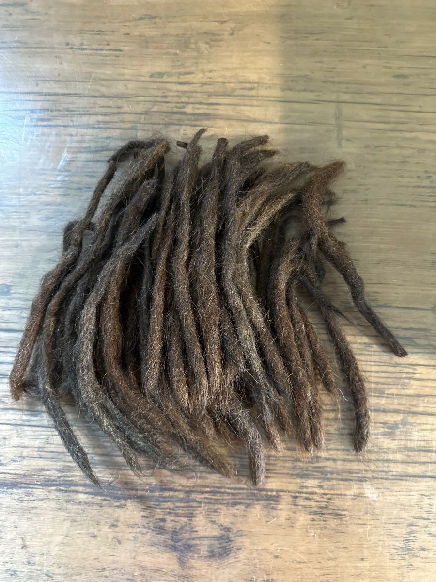 Accessori per capelli: Dreads, Dreadlocks (gepflegt!) – Usato da Schinznach-Dorf venduto da Hpurzel 1