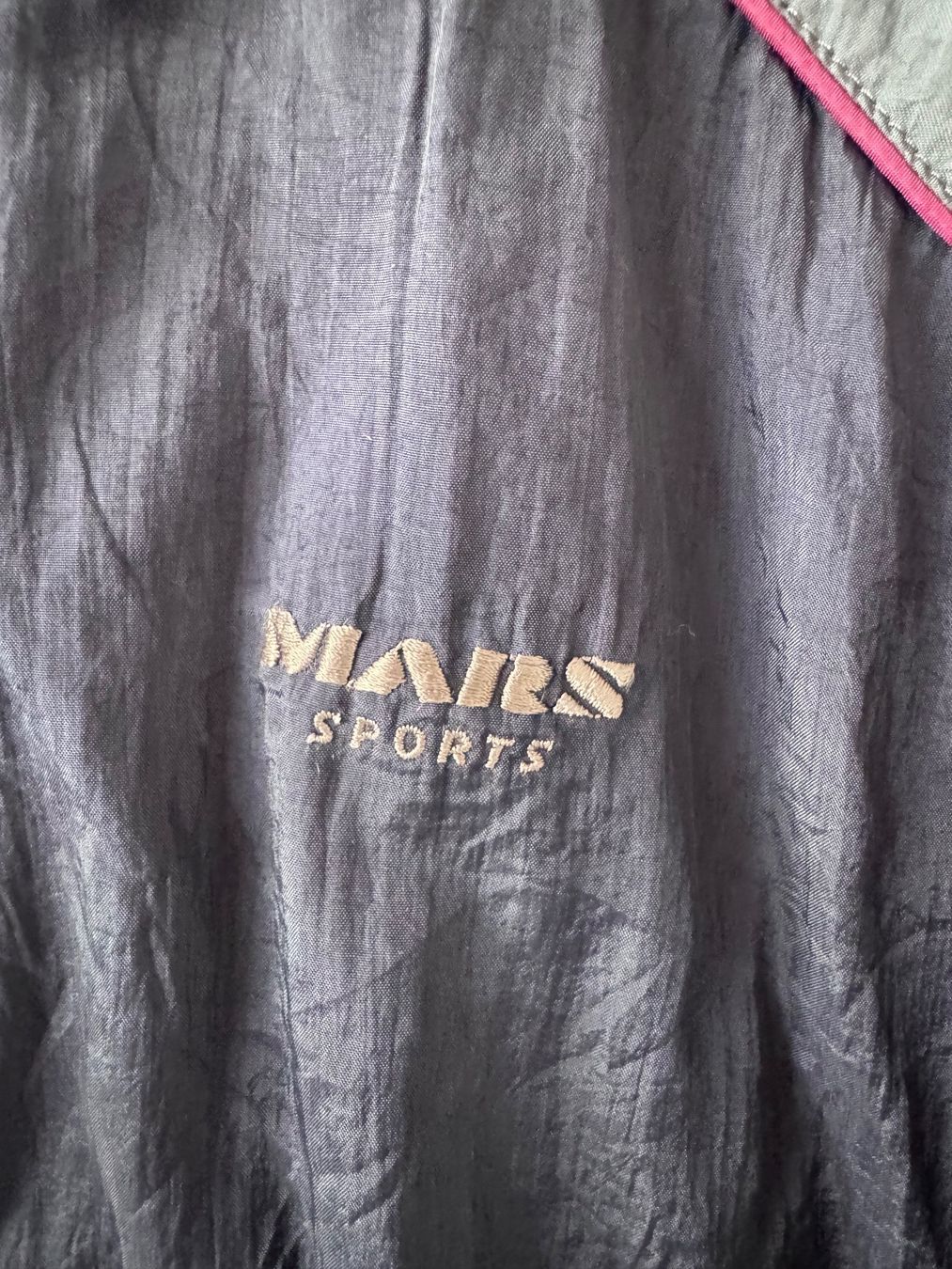 Jacken: Vintage Mars Sport light jacket size M – Gebraucht aus Neuchâtel von _Easy_to_Find_ 3