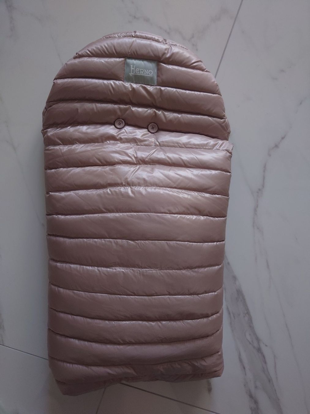 Sacchi a pelo: Herno Kids Gefütterter Schlafsack – Nuovo (secondo la descrizione) da Le Landeron venduto da Plushka 2