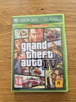 Grand Theft Auto IV - GTA 4 Xbox 360