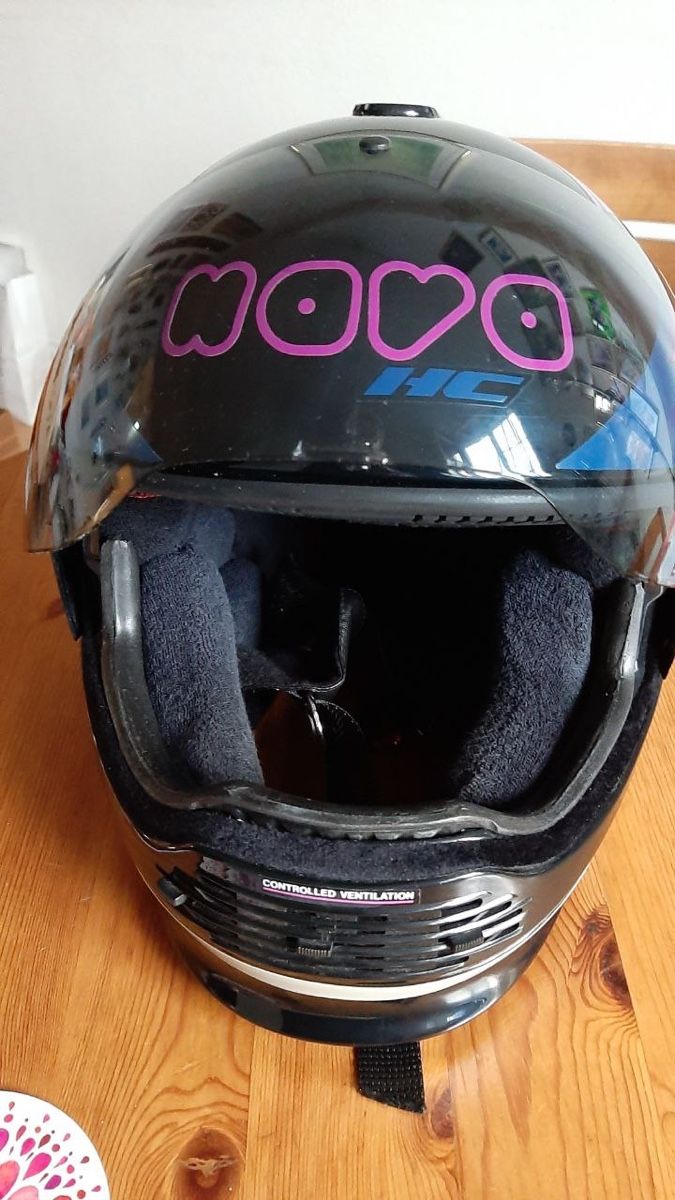 Caschi & visiere: Top Motorradhelm Gr. 57/ M Cooler Style – Nuovo (secondo la descrizione) da Laupen BE venduto da wer_t7gk
