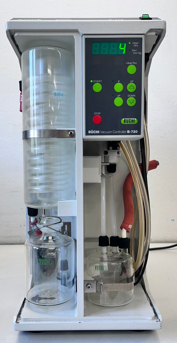 Accessori da laboratorio: Büchi Vakuum System B-178 – Usato da Niederdorf venduto da LeptonAG_Labor 1
