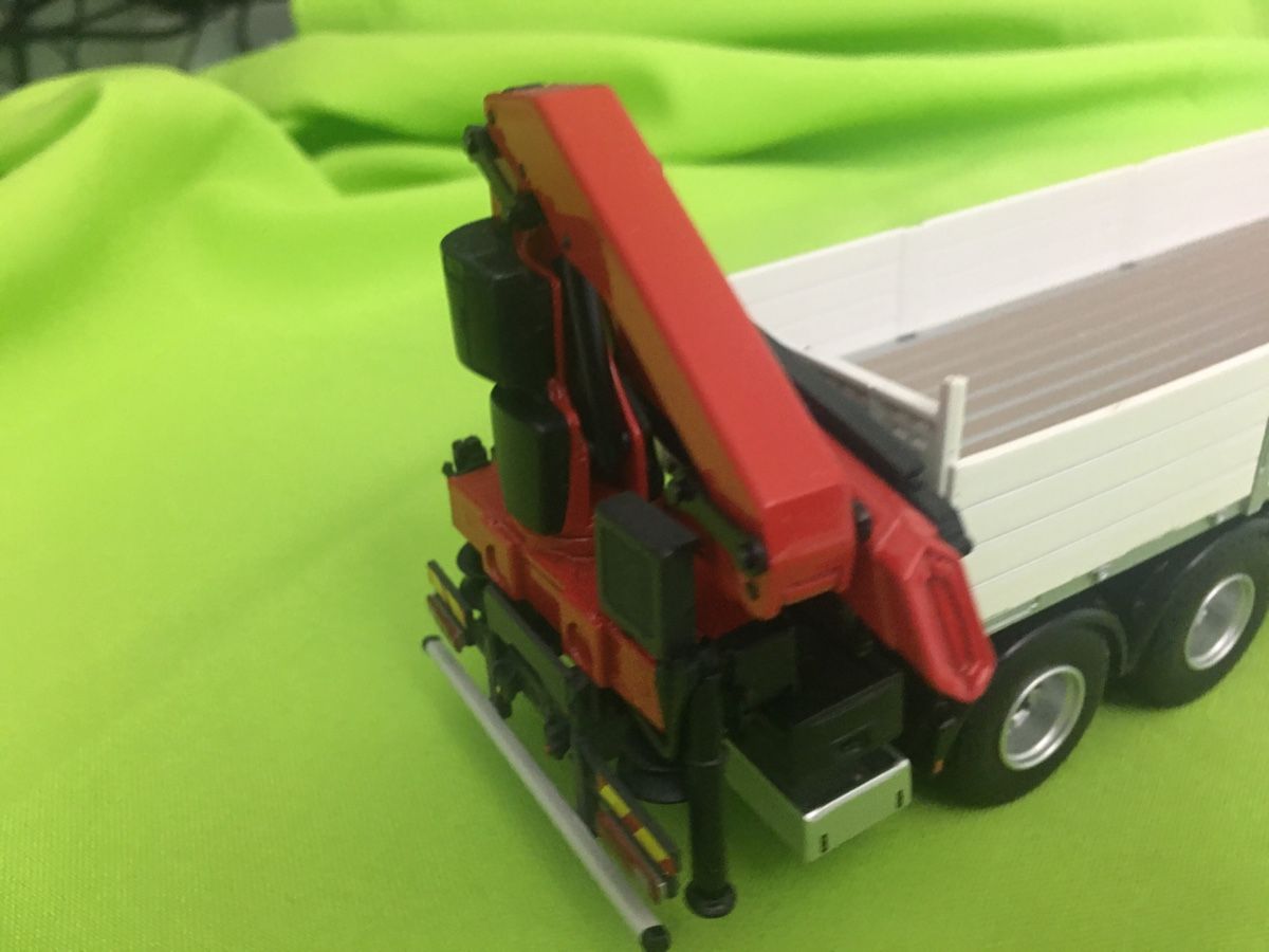 Modellautos: Lastwagen 1/43 Neu – Neu (gemäss Beschreibung) aus Thun von Charrly 1
