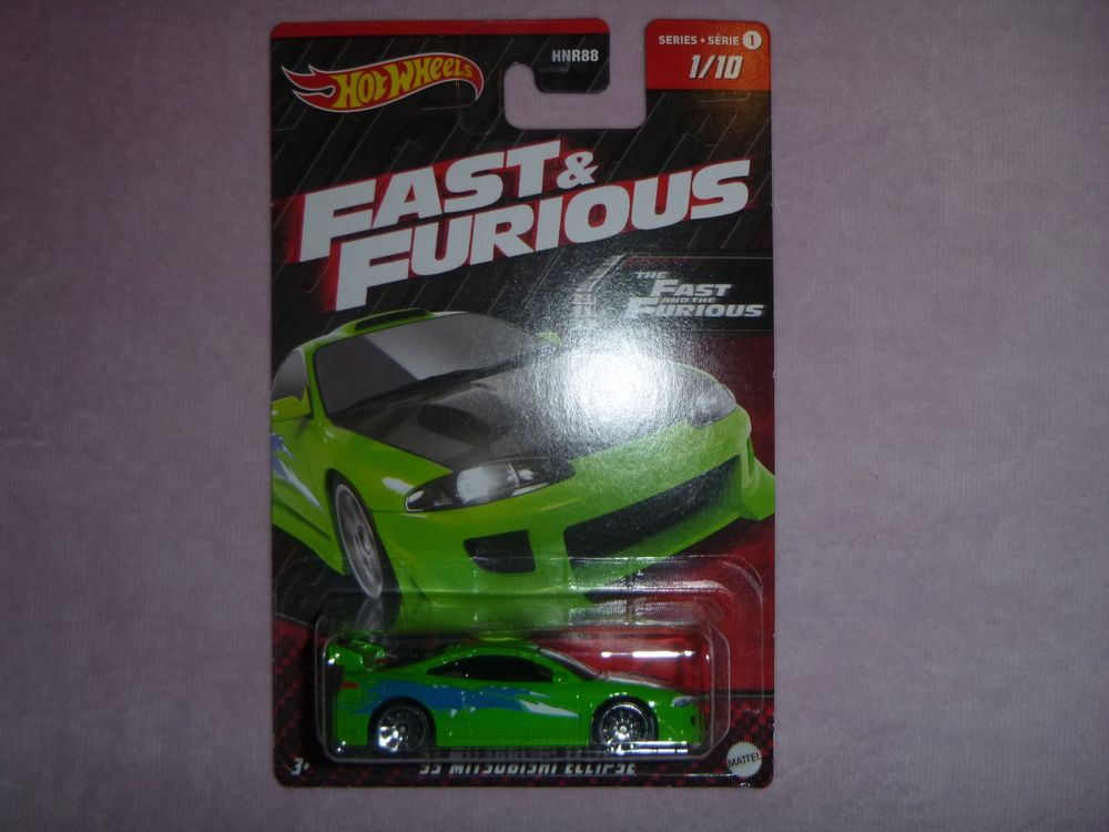 Mitsubishi ECLIPSE Fast & Furious (Neu und originalverpackt) in Chur ...
