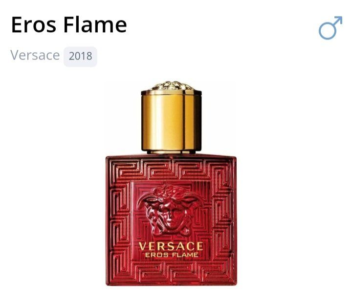 Versace Parfum & Eau de Toilette: 10 ml VERSACE EROS FLAME EDP ABFÜLLUNG GLAS – Neu (gemäss Beschreibung) aus St. Gallen von CaliSunshine 1