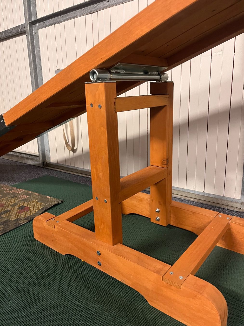 Giocattoli: Hundewippe Holz gebraucht – Usato da Wilen b. Wil venduto da xen_kzb6 3