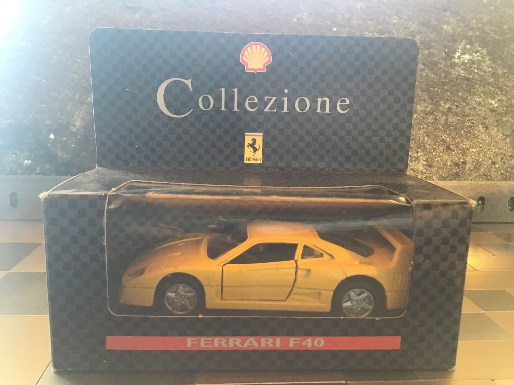 Ferrari Modellini d'auto: COLLEZIONE FERRARI F40 – Usato da Männedorf venduto da Spezial-Modelle 4