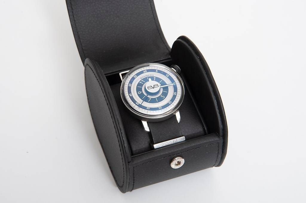 Bomberg Orologi: Bomberg BB-01 Quartz – Usato da Lausanne venduto da Phlox02