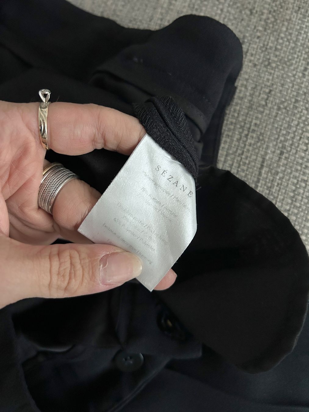Sezane Pantaloni: Sézane 7/8 Hose - Gr. 38 – Usato da Illnau venduto da Monkky 5