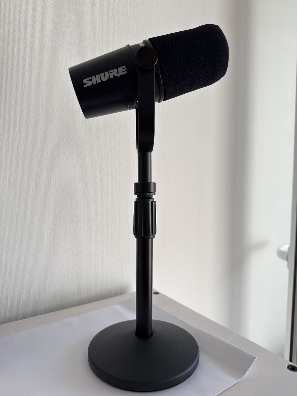 Shure Microphones: Shure Microphone MV7+ Podcast kit – D'occasion à Vevey par mg5386 3