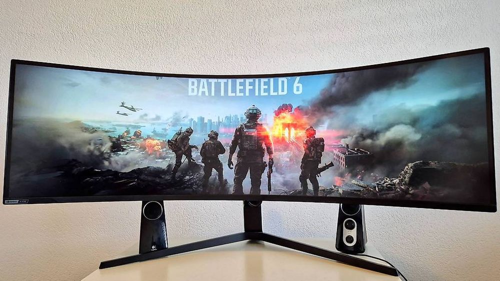 Samsung Odyssey Neo G9 G95NA 49
