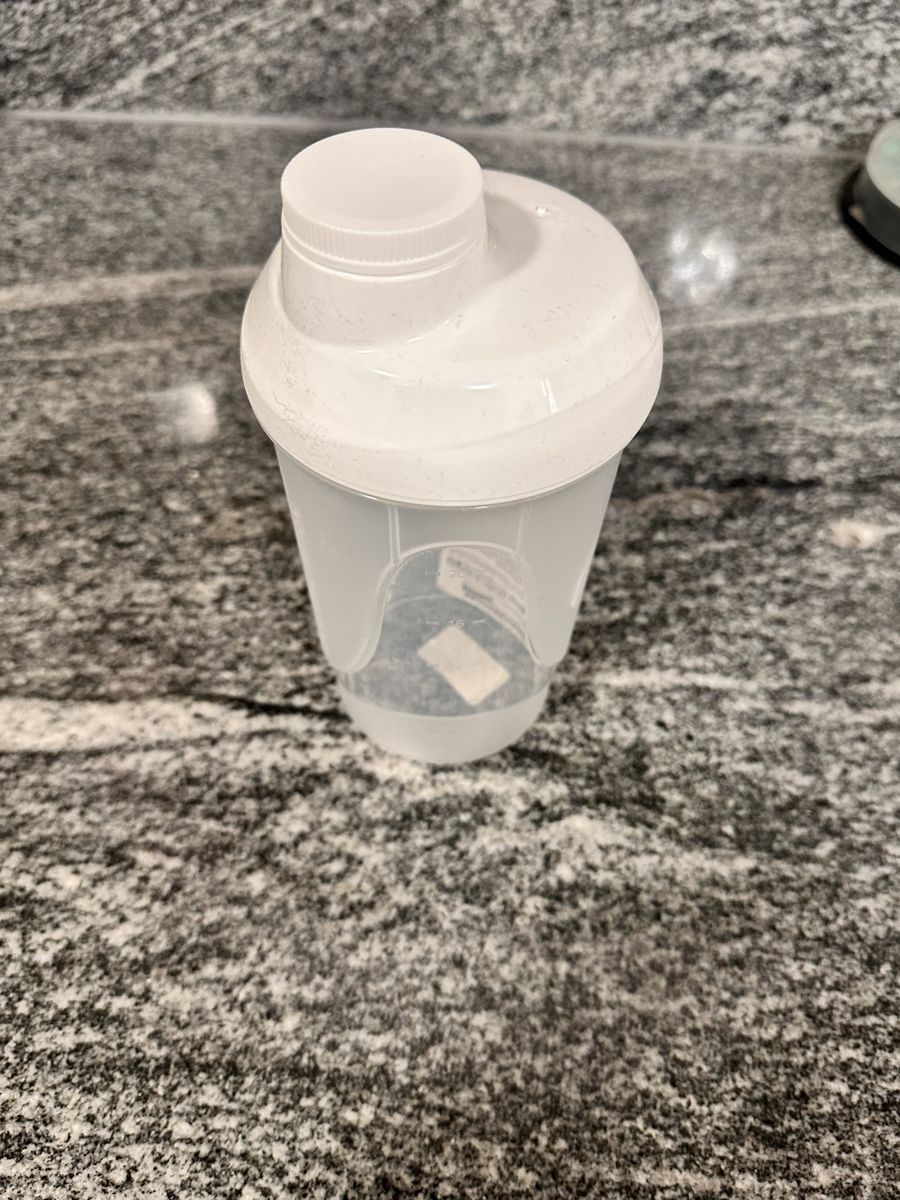 Contenitori & Simili: Protein Shake – Nuovo e nell'imballaggio originale da Kriens venduto da Ileriadiamore 1