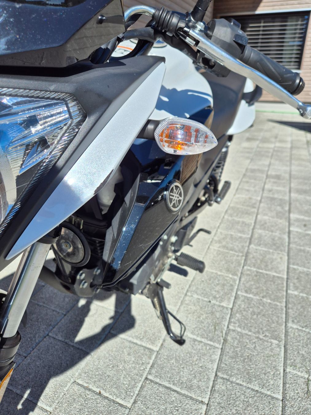 Yamaha Strasse: Yamaha YS125 – Gebraucht aus Zuzwil SG von mel_8jky 4