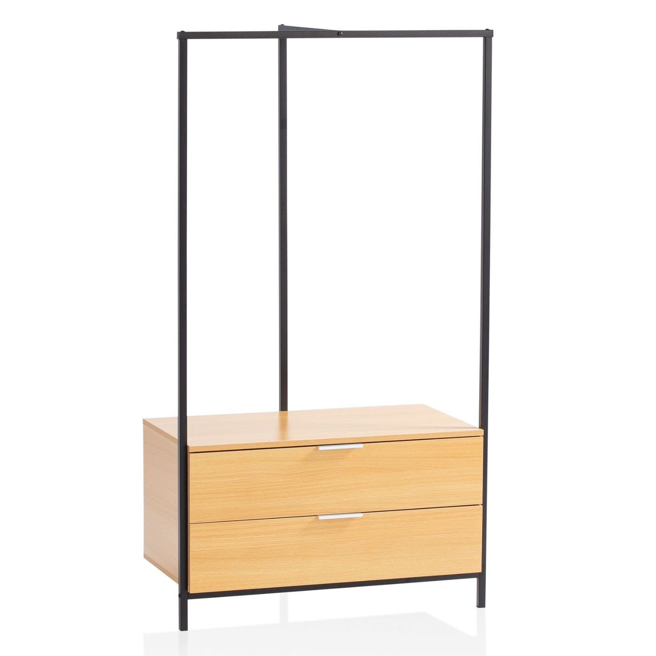 Porte manteau: GARDEROBE Modern Eicheoptik NEU SOFORT – Neuf avec emballage d'origine à Sulgen par eytsh 4