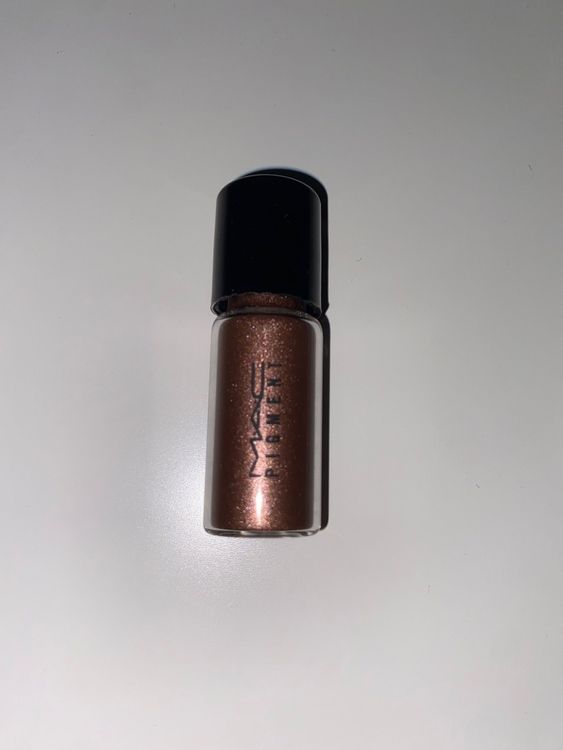 MAC Mini Pigment Chocolate Brown | Kaufen auf Ricardo