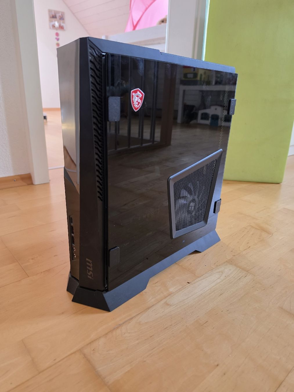 MSI PC: MSI Trident AS – Nuovo (secondo la descrizione) da Grosshöchstetten venduto da rap_q2yx