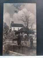 AG, Kirche und Pfarrhaus Uerkheim, 1927