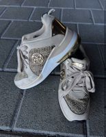 Guess Sneaker Gr.36 Beige Gold