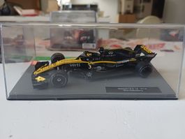 1/43 F1 Renault RS18 Hulkenberg 2018  Altaya
