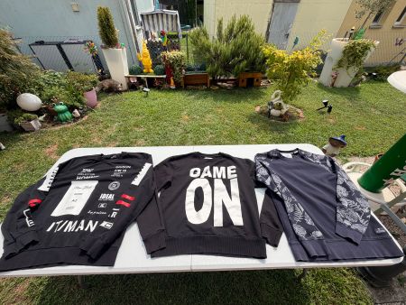 Kleiderpaket für Herren (Gr. M/L)